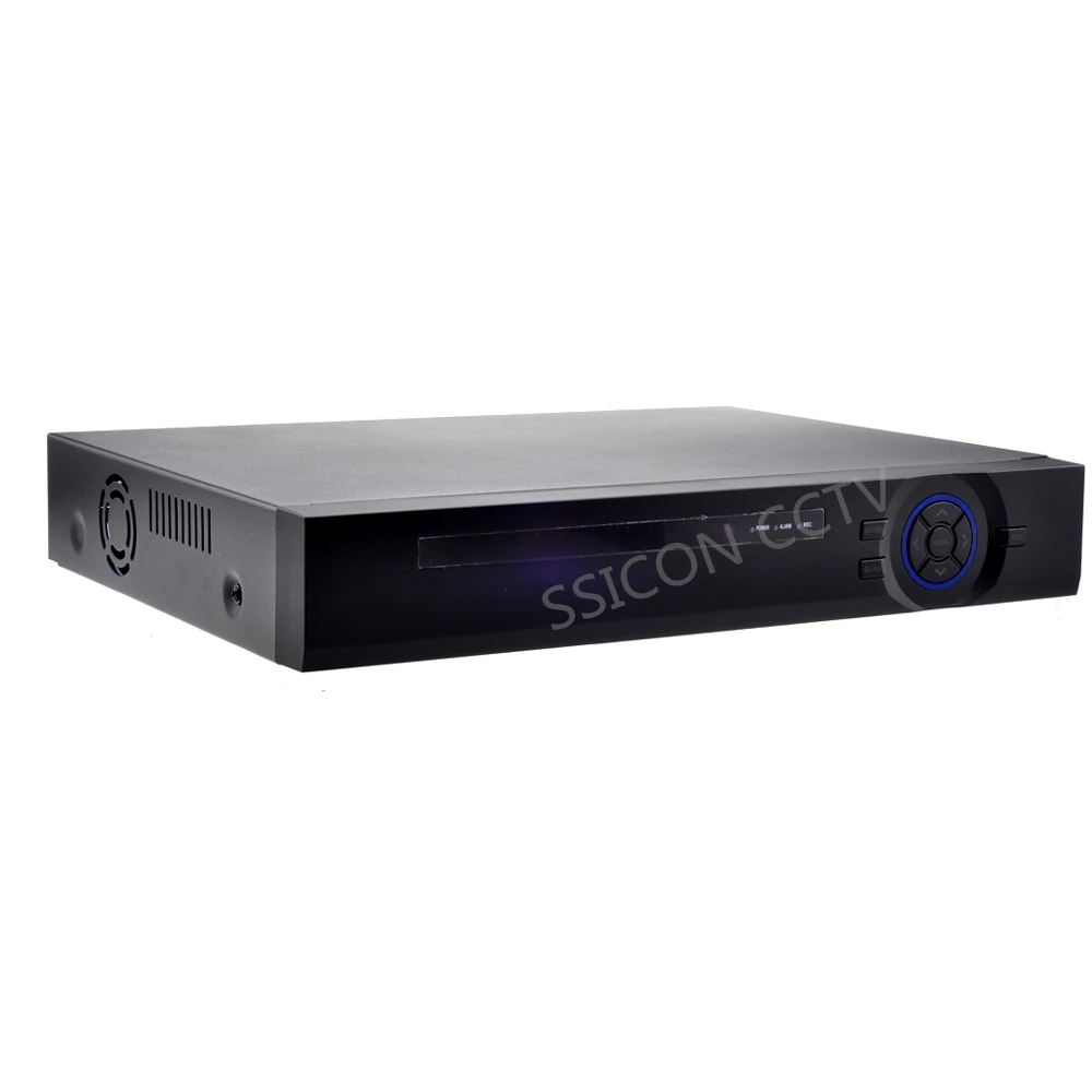 SSICON H.265 5MP 16Ch NVR многоязычный HDMI VGA Видео выход 5MP сетевой видеорегистратор безопасности 4K CCTV NVR ONVIF P2P XMEYE