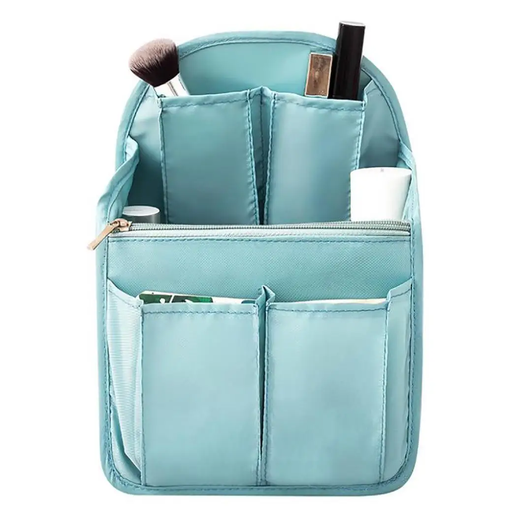 Портативный косметический мешок для макияжа рюкзак мелочей интерьер