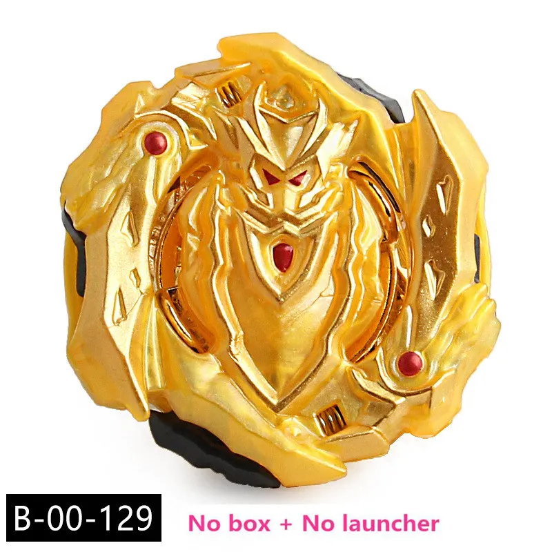 B-00-129G Золотая серия все модели пусковых устройств Beyblade Burst игрушки GT Arena Bayblade Металл Бог Fafnir волчок Bey Blade лезвия игрушки - Цвет: B-00-129G