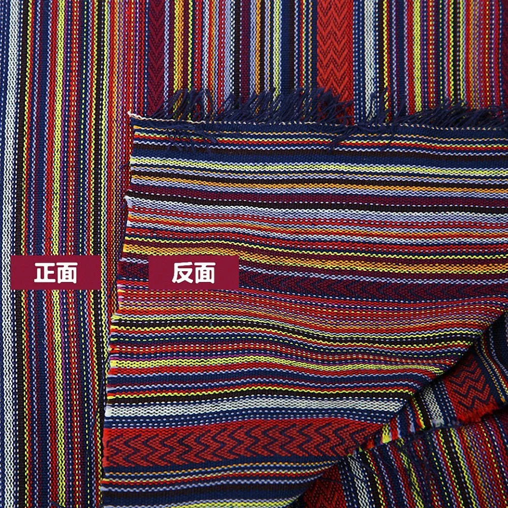 

Custom blended weave Retro nostalgia carpet thin blanket tie-dye Ethnic Art blanket bed cover living room bedroom Felts tapestry