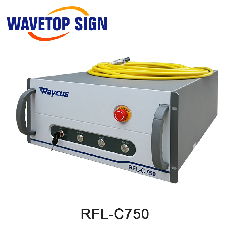 Raycus 500 Вт 750w 1000w одномодульная волоконные лазеры модуль 1064nm RFL-C500 RFL-C750 RFL-C1000 для волокно лазерной резки машина