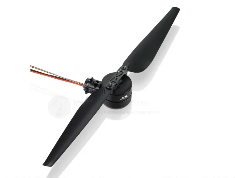 Оригинальная X8 FOC система питания combos двигатель/80A ESC / 3090 prop CW CCW Для DIY