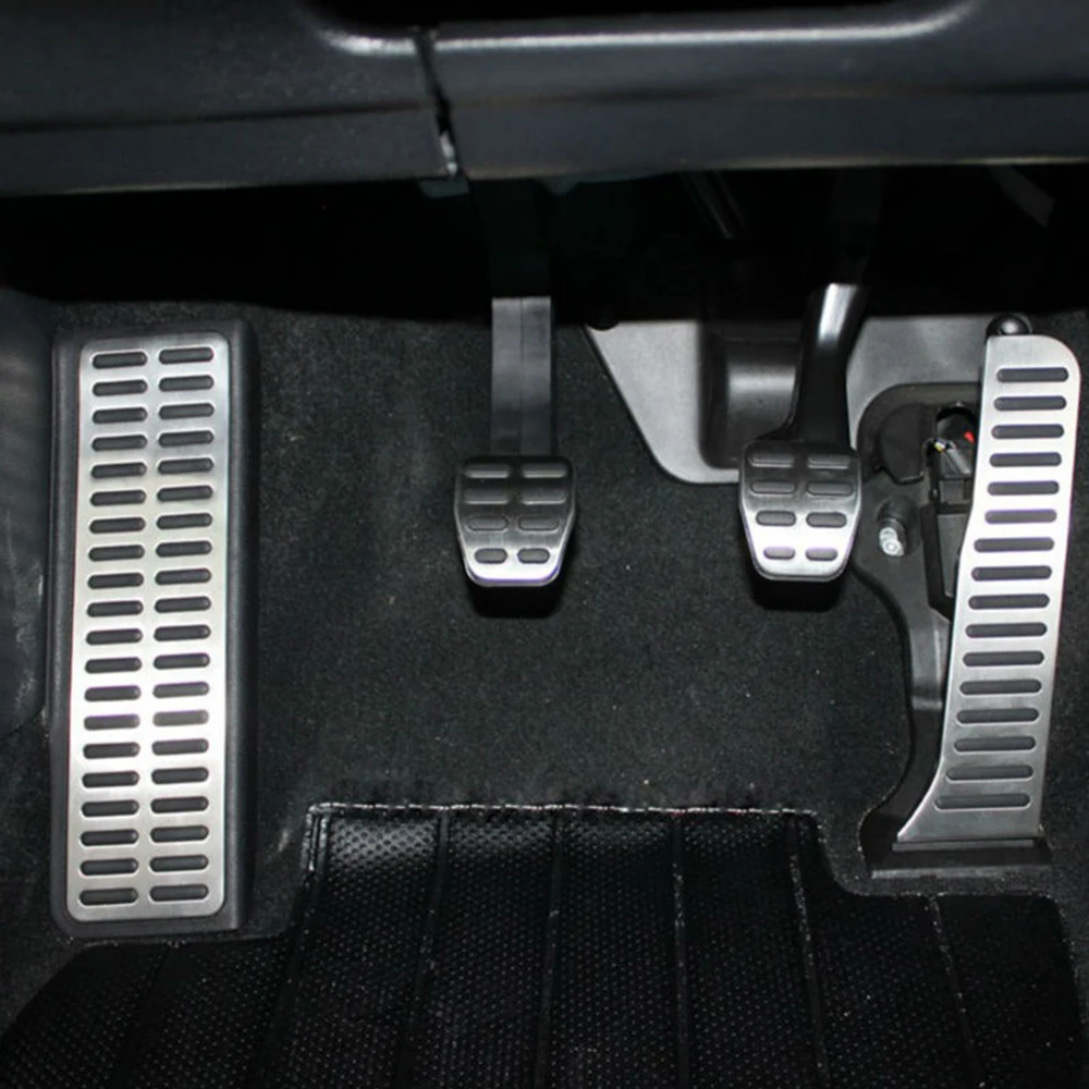 Автомобильная педаль акселератора для ног и тормоза VW Tiguan Touran Golf 5 Jetta MK5 Scirocco skoda