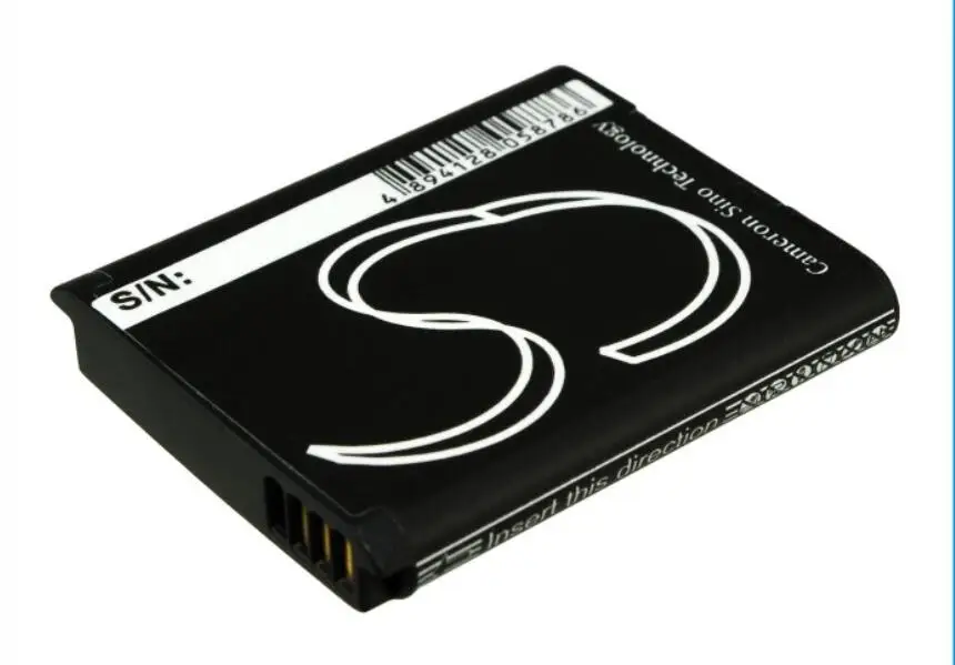 

Аккумулятор Cameron Sino 700 мАч для SAMSUNG DV200 DV300 DV300F DV305 DV305F BP88A