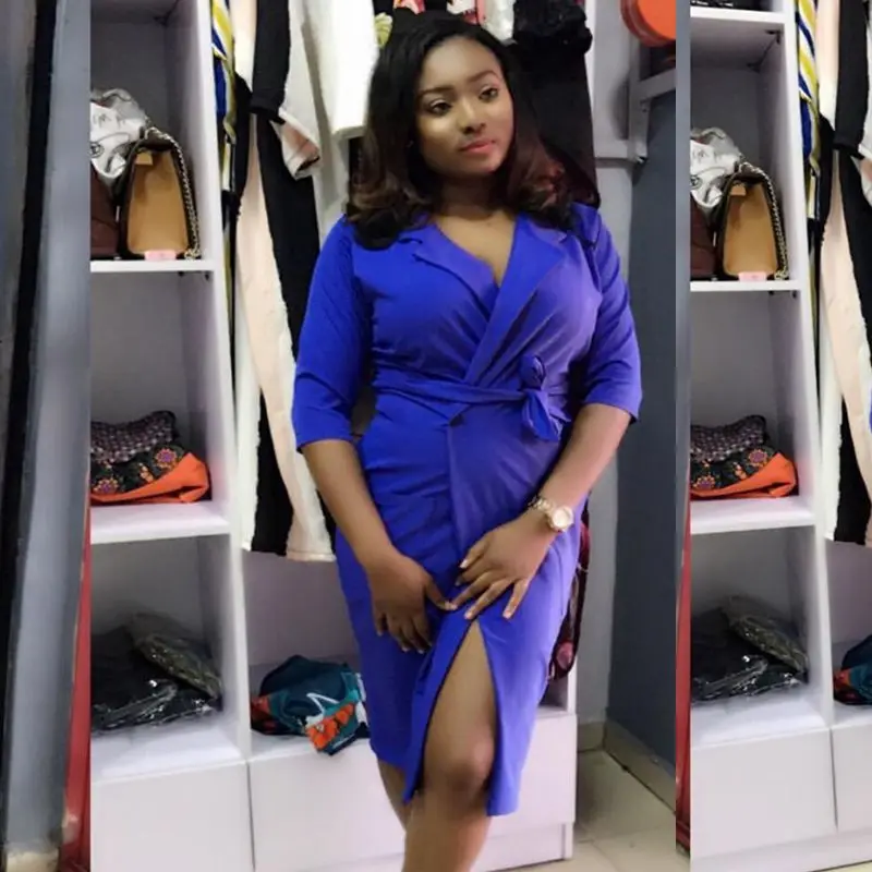 Платье женское красное в африканском стиле 2019|Африканская одежда| |