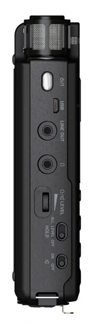 TASCAM DR 100MKIII рекордер обновленная литиевая батарея двойная запись 192 кГц/24 бит