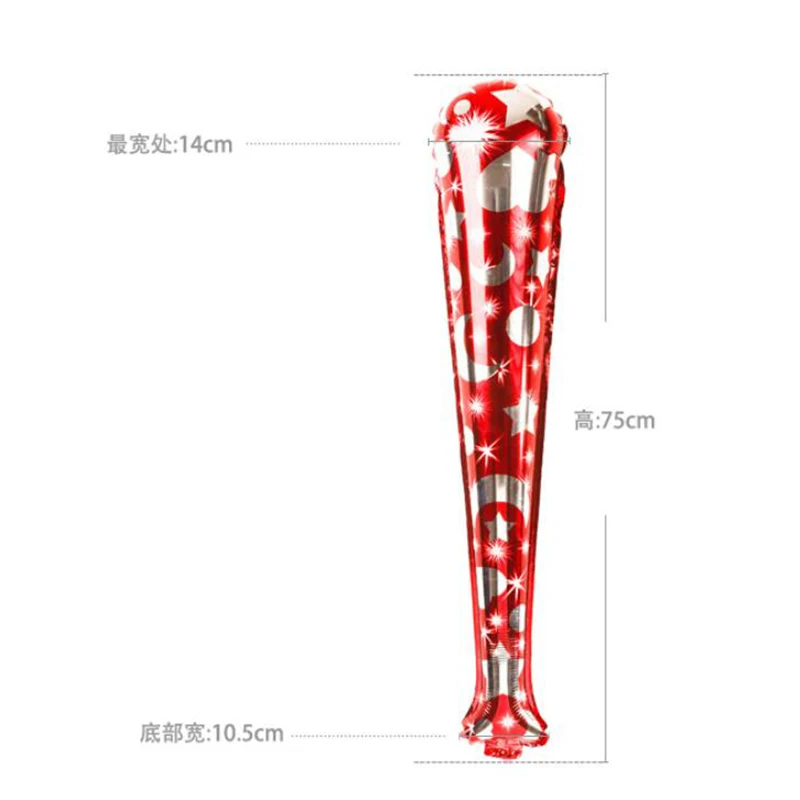 Детские игрушки спортивные игровые палочки для вечеринки воздушные шары в форме