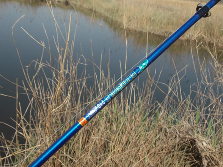Удочка для приманки телескопическая удочка твердый литой стержень длинные