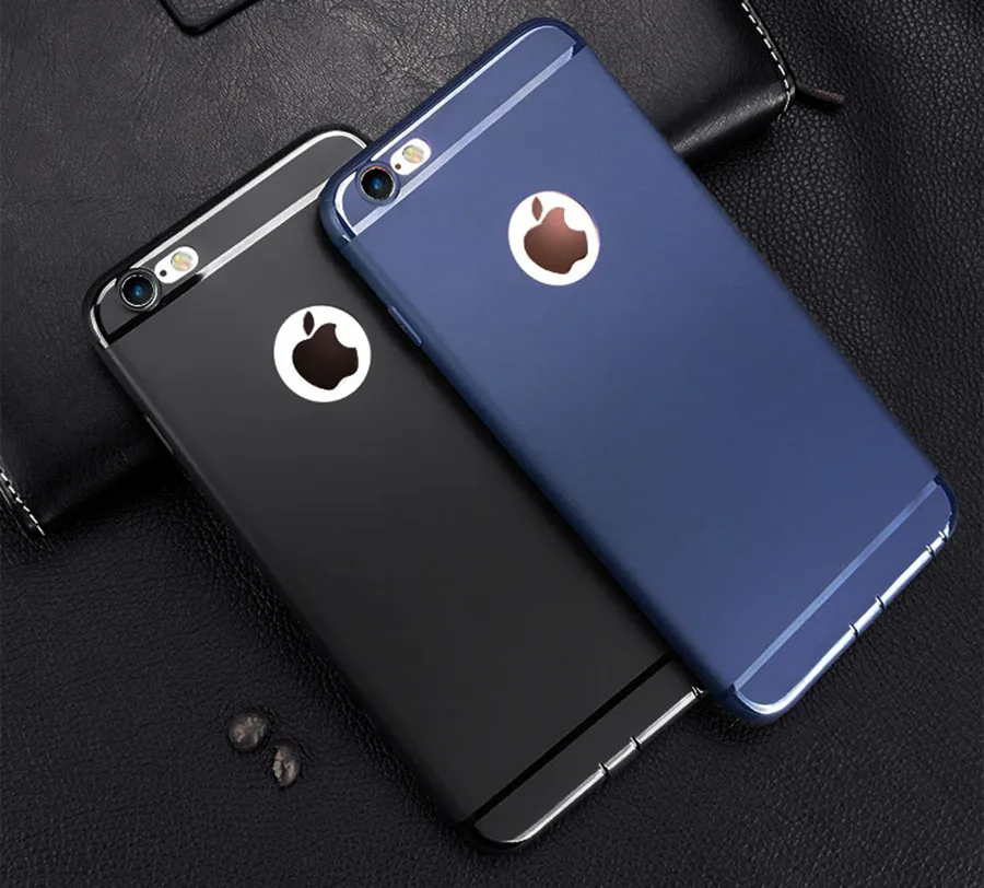 Карамельный цвет телефона чехол для iPhone X 6 S 5S SE модные милые однотонные Мягкие TPU