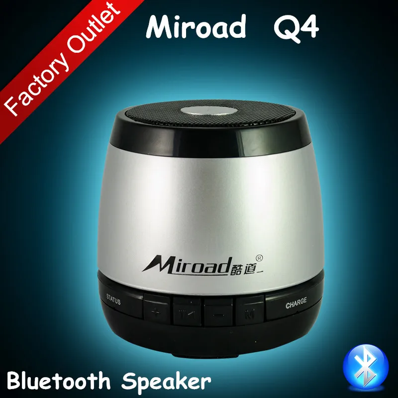 Miroad Q4 Wireless Bluetooth Speaker 