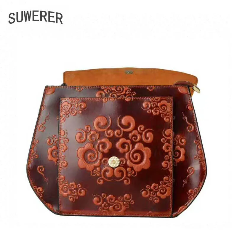 Новинка 2020 модная сумочка Ретро сумка мессенджер через плечо женские сумки