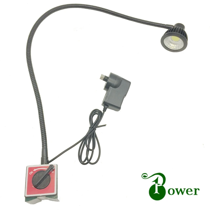 5 Вт Гибкая Магнитная Рабочая лампа | Лампы и освещение