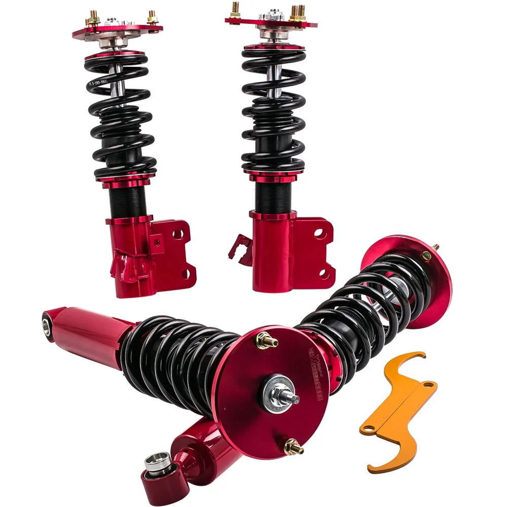 Coilover Camber пластина для Nissan S14 200SX 240SX катушки стойки Shock 98 Coilovers подвеска демпфер