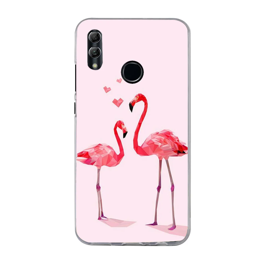 Чехол для телефона huawei p20 lite мультяшный чехол Huawei P9 Lite 2017 P30 P Smart P20 pro чехлы |