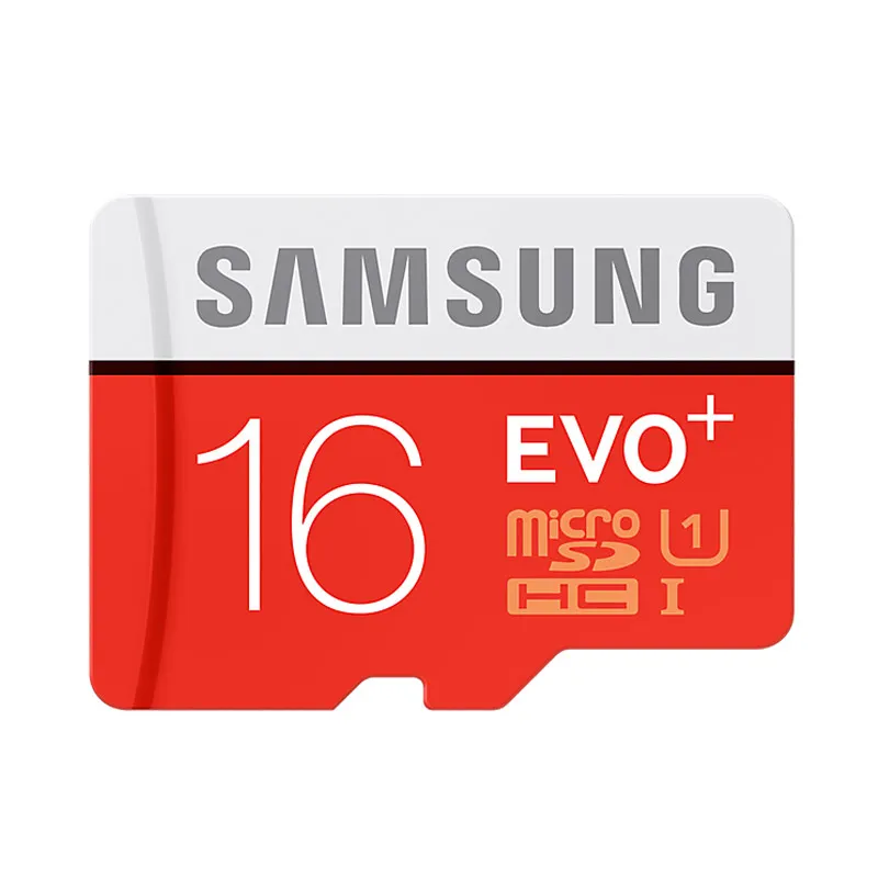 SAMSUNG новые карты памяти Micro SD карты EVO+ 128 ГБ 64 ГБ 32 ГБ 95 МБ/с. 100 МБ/с. C10 SDHC SDXC U1 U3 карты памяти 64 г 32 г карта карта памяти для телефона микро сд карта памяти micro sd
