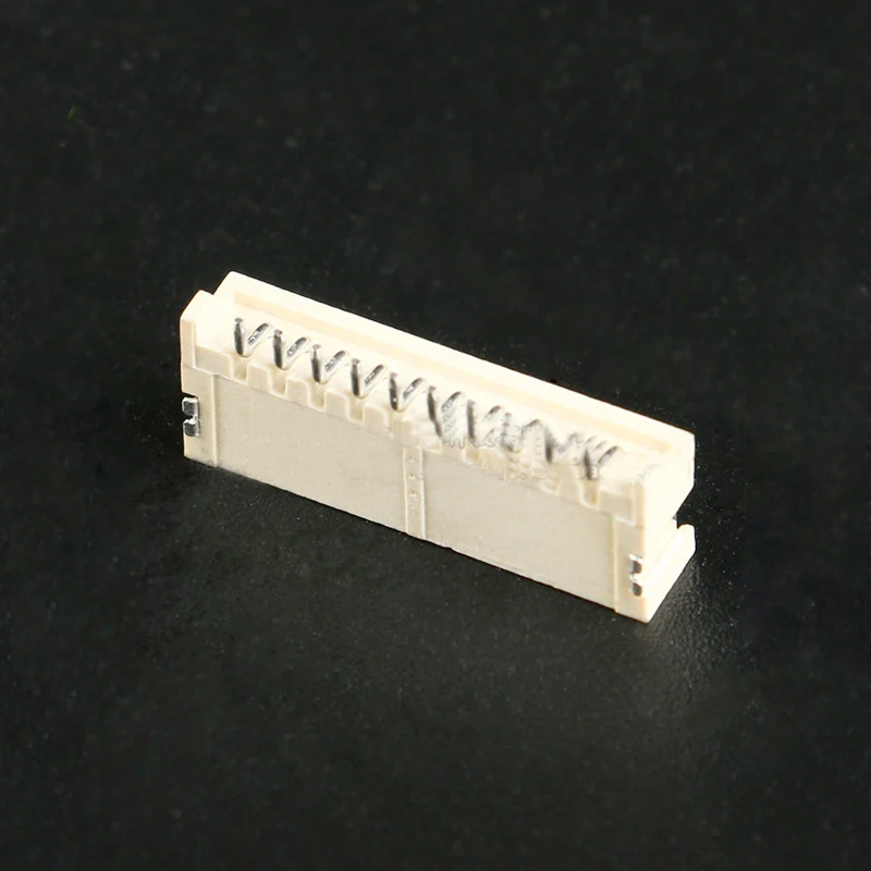 Горизонтальный разъем zh1.5 мм 20 шт. SMD соединитель Клеммная розетка Mini Micro JST 1 5 ZH