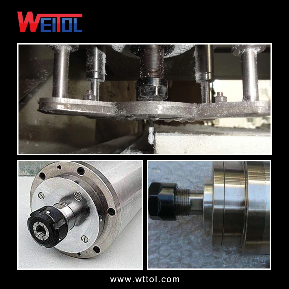 Weitol ER25 3 11 мм ER цанговый набор шт патрон пружинный для фрезерного станка CNC