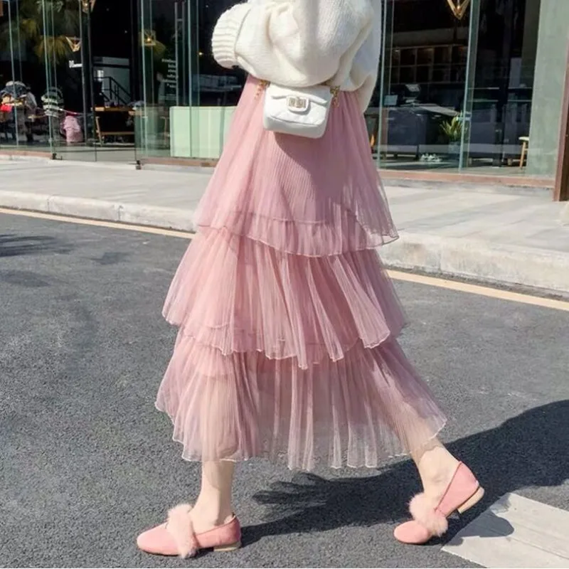 Ieny Горячая новинка shein harajuku юбка-пачка юбка в женские юбки vadim befree jupe femme