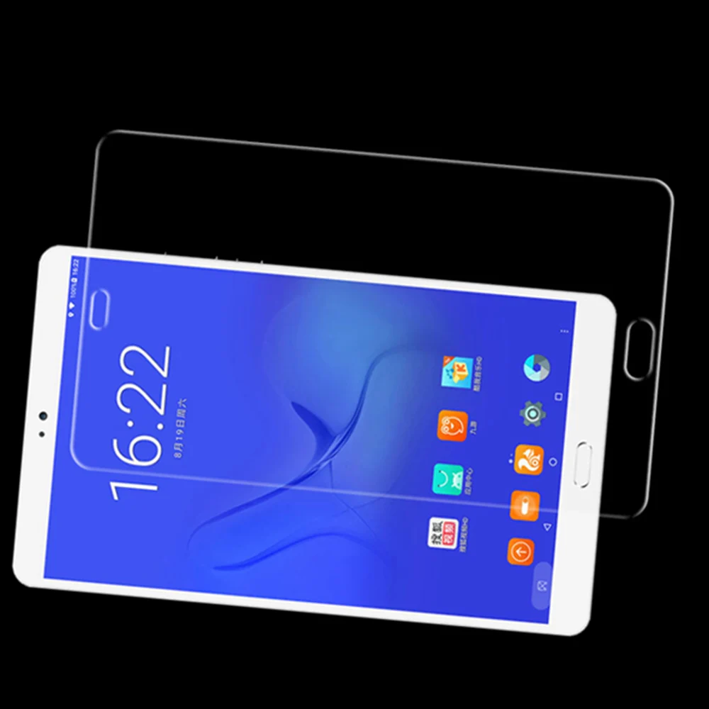 Для ALLDOCUBE CUBE T8 T8s Plus Ultimate Tablet прозрачная 0 3 мм 2.5D 9H Защитная пленка для экрана из