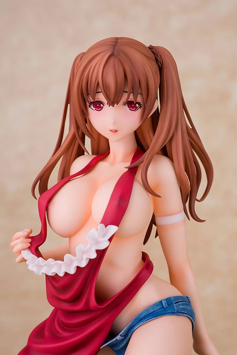 

Hot Sale Daiki Figurine Koikano x Aikano 2 Cover Illustration Hinata Amagaki Super Sexy 16.5 CM PVC Figure