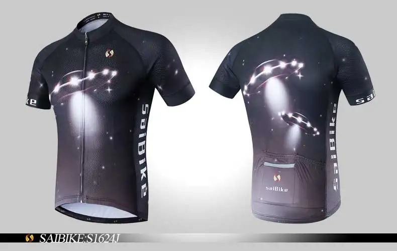 SaiBike майки для велоспорта мужские ropa ciclismo Майо летняя дышащая одежда fietskleding wielrennen zomer heren наборы