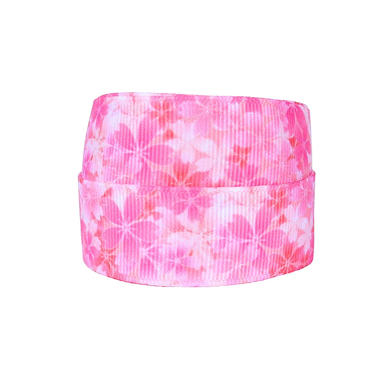 

FLRA Ribbon Flora Ribbons delicate sakura printed ribbon