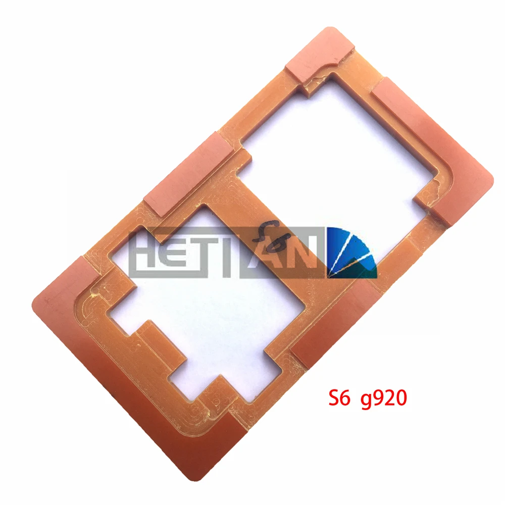5 шт./компл. пресс-форма для ЖК-экрана стеклянная форма samsung S3 S4 S5 S6 S7 oca g930 g920 g900 i9500
