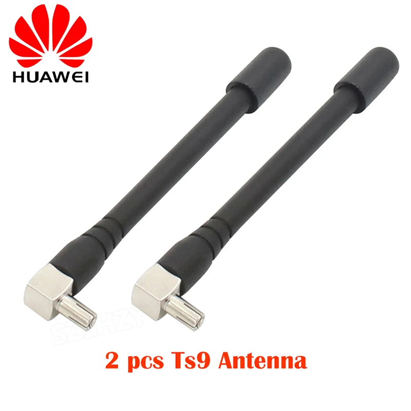 

Антенна для беспроводного маршрутизатора HUAWEI E5377 E5573 E5577 E5787 E3276 E8372 ZTE MF823 3G 4G МОДЕМ 2 шт./лот 4G WiFi TS9