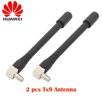 2pcslot 4g wifi ts9 antenna wireless router antenna for huawei e5377 e5573 e5577 e5787 e3276 e8372 zte mf823 3g 4g modem