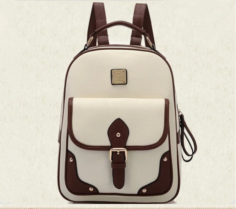 Mochilas mujer, новинка, кожаная Водонепроницаемая Студенческая сумка, повседневный рюкзак для путешествий, женская уличная сумка, mochila feminina MQ-88