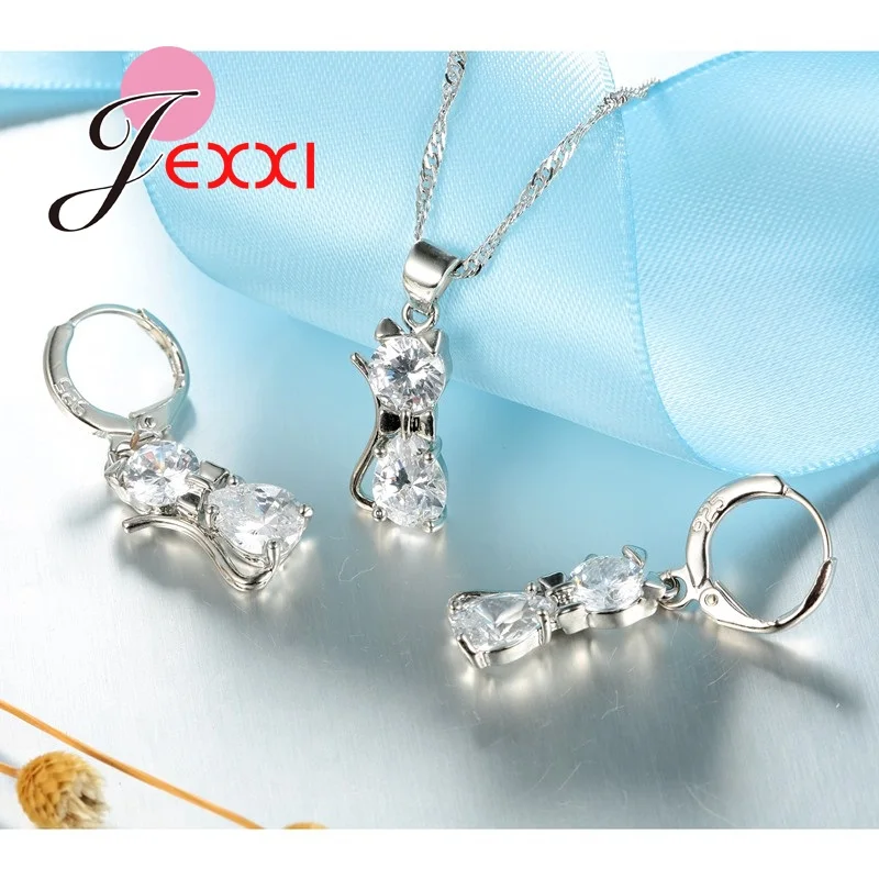 Женские серьги кольца из серебра 925 пробы с фианитом|accessories organizer|earrings personalizedearring