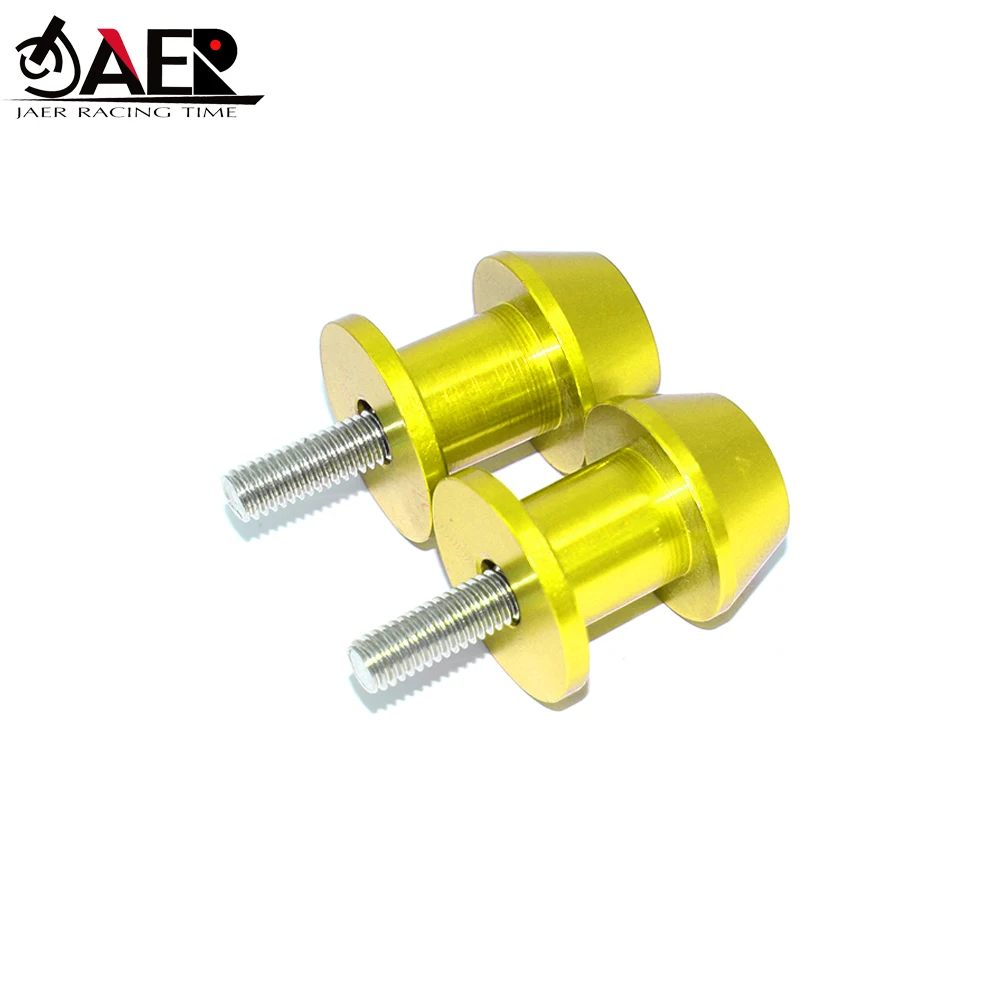 JEAR 8 мм CNC маятник Катушки слайдер мотоциклетные стойки винты для Honda SV650 650S TL1000R