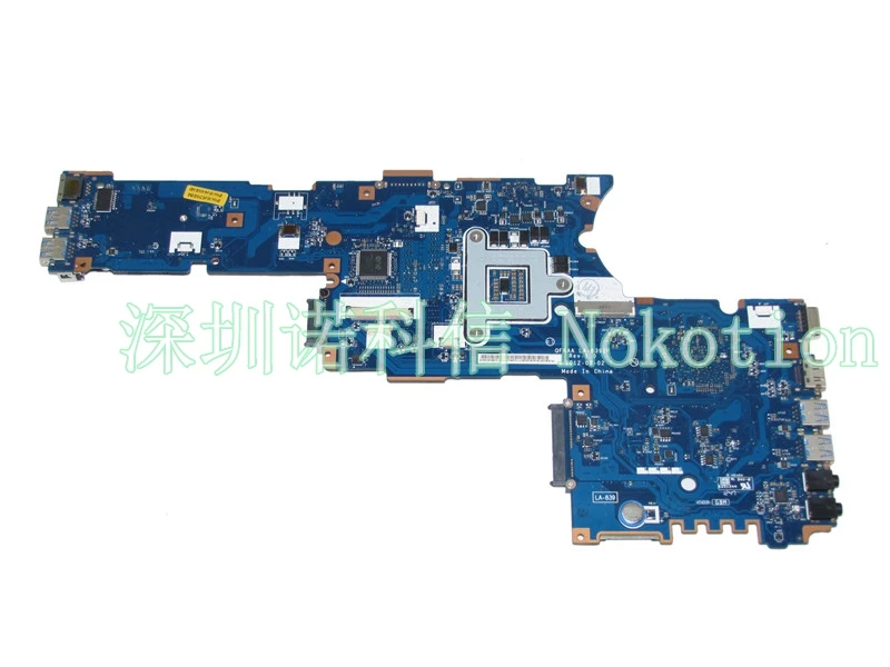NOKOTION бренд K000135160 для Toshiba Satellite P850 P855 материнская плата ноутбука QFKAA LA 8392P +