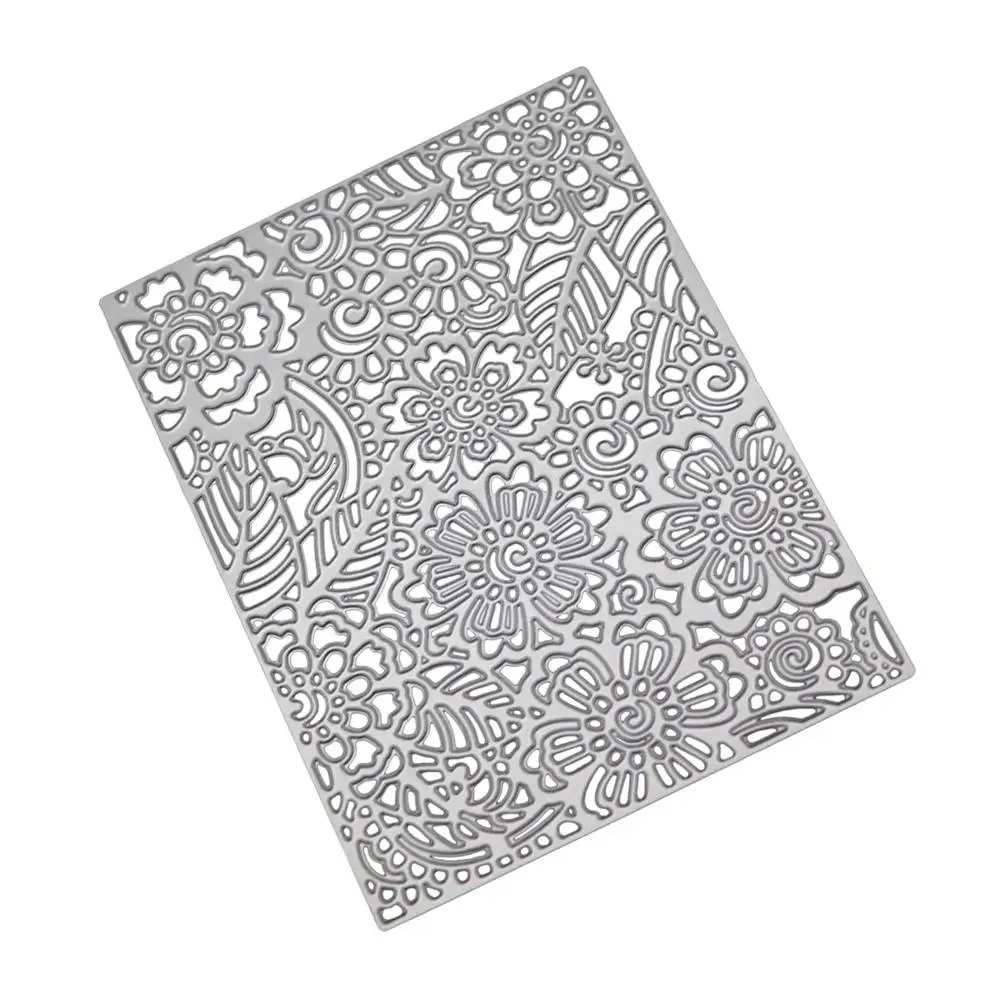 Горячая Распродажа серебряный цвет углеродистая сталь режущие штампы фон для DIY