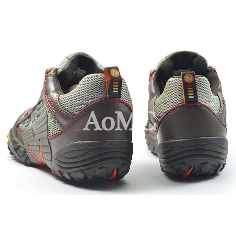 Мужские кроссовки Merrell из дышащего сетчатого материала размеры 39-45 | Спорт и