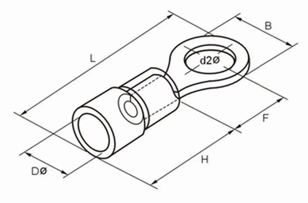 

(1000 ./) , 16 ~ 14AWG, #8, 27AMP, , , RVS2-4