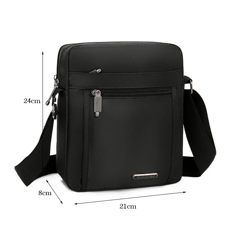 BPZMDLight Холщовая Сумка на плечо для мужчин Повседневная водонепроницаемая сумка