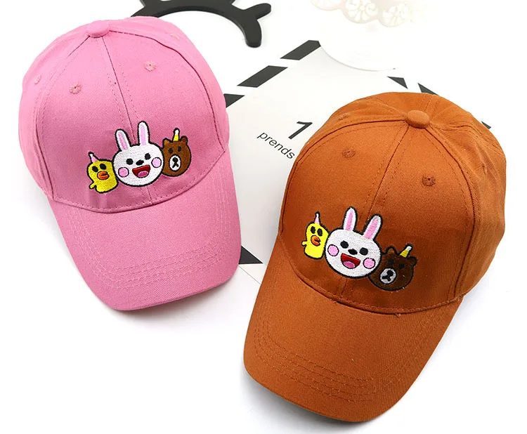 2019 г. Шапки для маленьких мальчиков и девочек с милым мультяшным медведем