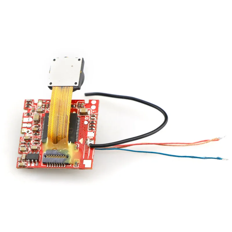 Оригинальный JJRC селфи дрона с дистанционным управлением 720 P плата Wi Fi