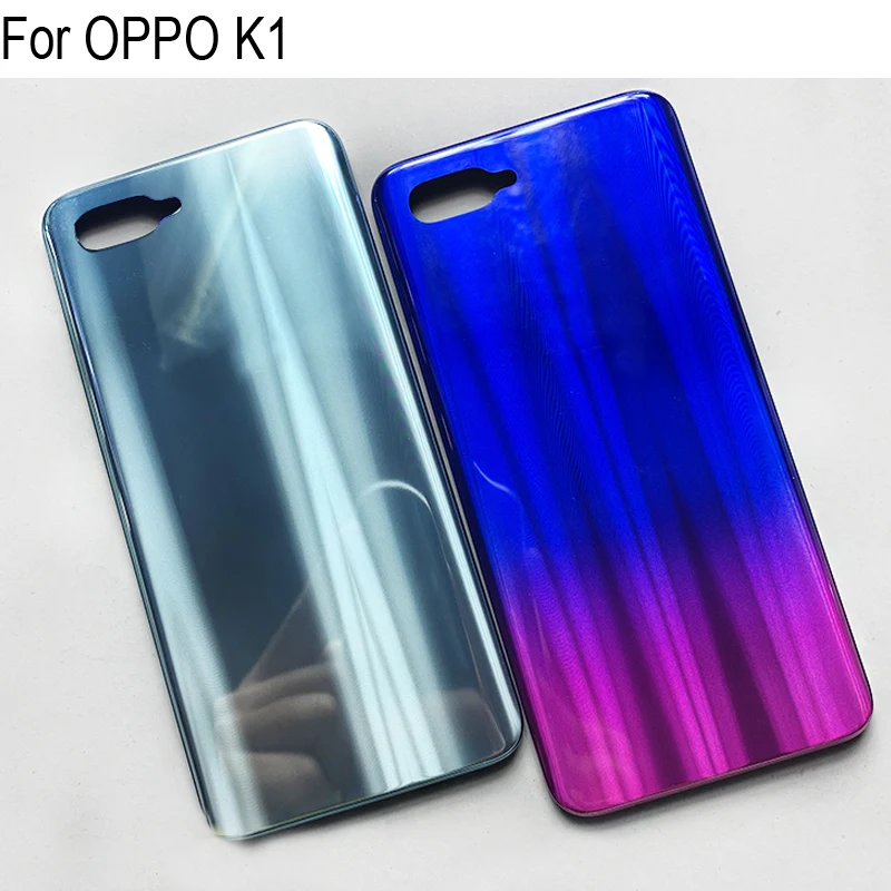 Новинка 100% задняя крышка батарейного отсека для OPPO K1 K 1 запасные части чехлы OPPOK1 |