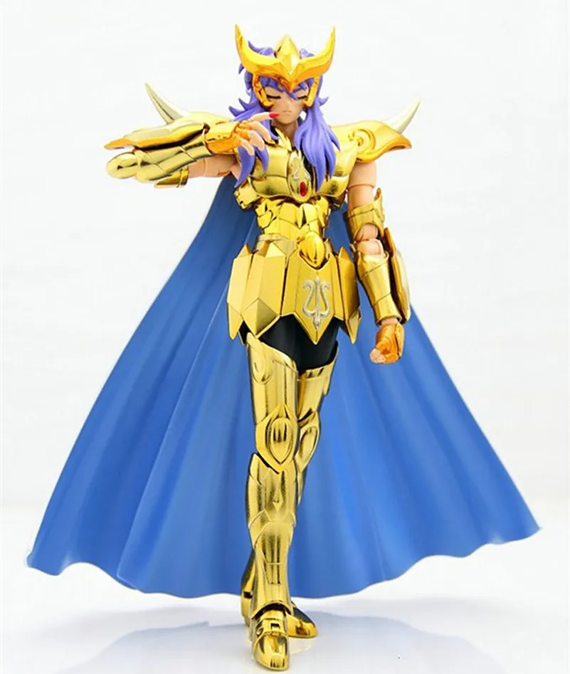 MC металлический клуб Saint Seiya Ткань Миф EX ЗОЛОТОЙ СКОРПИОН мило модели