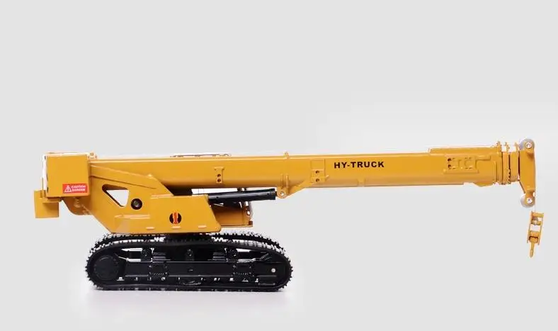 Инженерные машины из 1:50 сплава модель высокого моделирования Детские обучающие