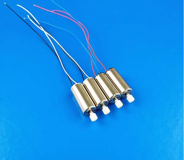 Запасные части для радиоуправляемого квадрокоптера JJR/C JJRC H55 JXD528 CW CCW motor|cw ccw ccwspare