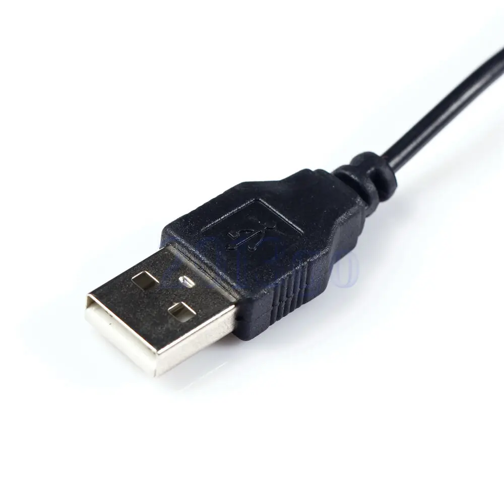 USB порт длиной 4 0 мм/1 7 мм на 5 в постоянного тока кабель адаптера питания 80 см