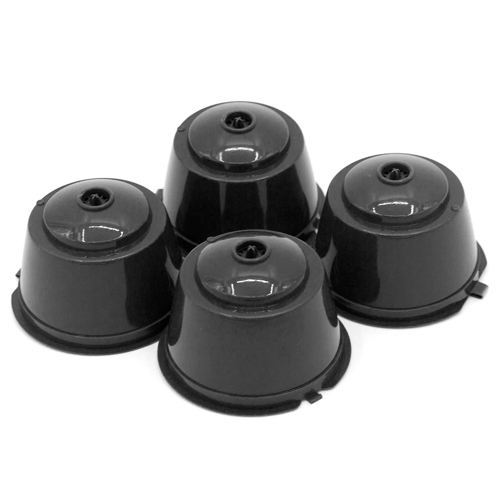 Многоразовая кофейная капсула Nescafe Dolce Gusto 4 шт. упак. многоразовая с фильтром