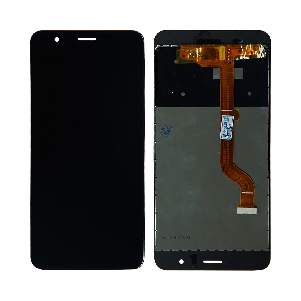ЖК-дисплей с дигитайзером для Huawei Honor 8 сенсорный экран сенсорная панель стекло