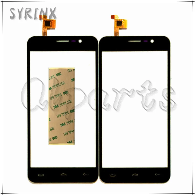 Syrinx + лента для Homtom HT16 сенсорный экран мобильный телефон сенсорная панель