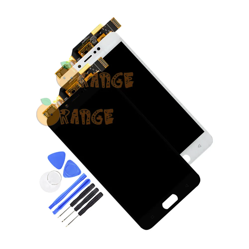Новый 5 2 дюймовый монитор Сенсор для Gionee Elife S10 Lite S10Lite S10C S10CL ЖК дисплей Дисплей