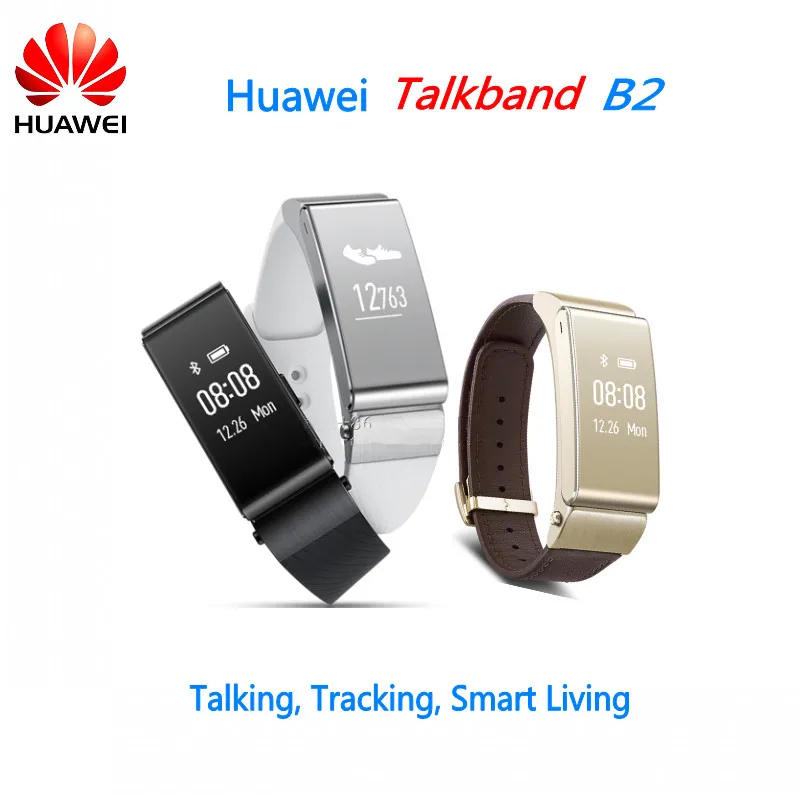 Оригинальный huawei Smart Band Bluetooth Фитнес Smartwatch телефон Коврики для IOS Android смартфон