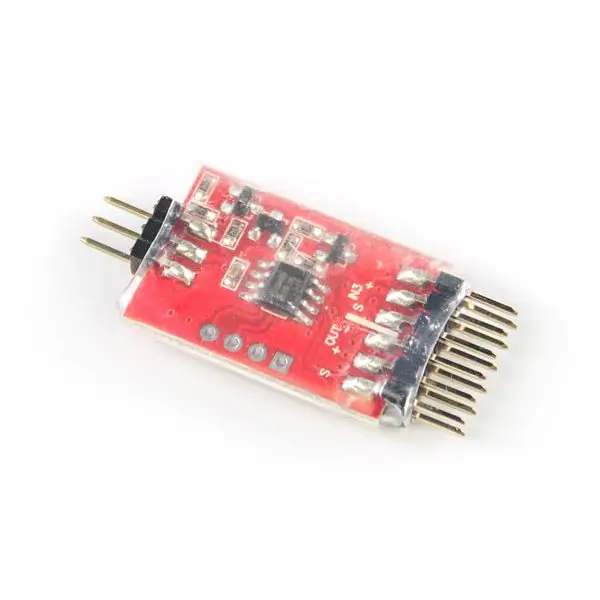 

3 канала видео коммутатор модуль 3 way видео переключатель блок для съемкой от первого лица Камера (видео переключатель зажигания Электронный...